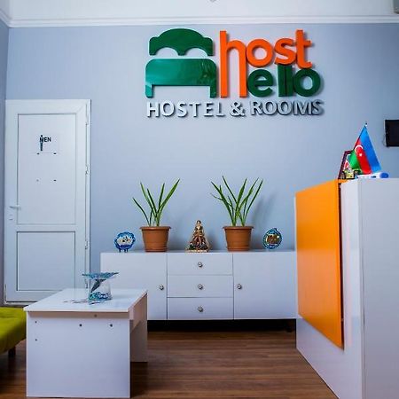 Hostello Hostel Baku Extérieur photo