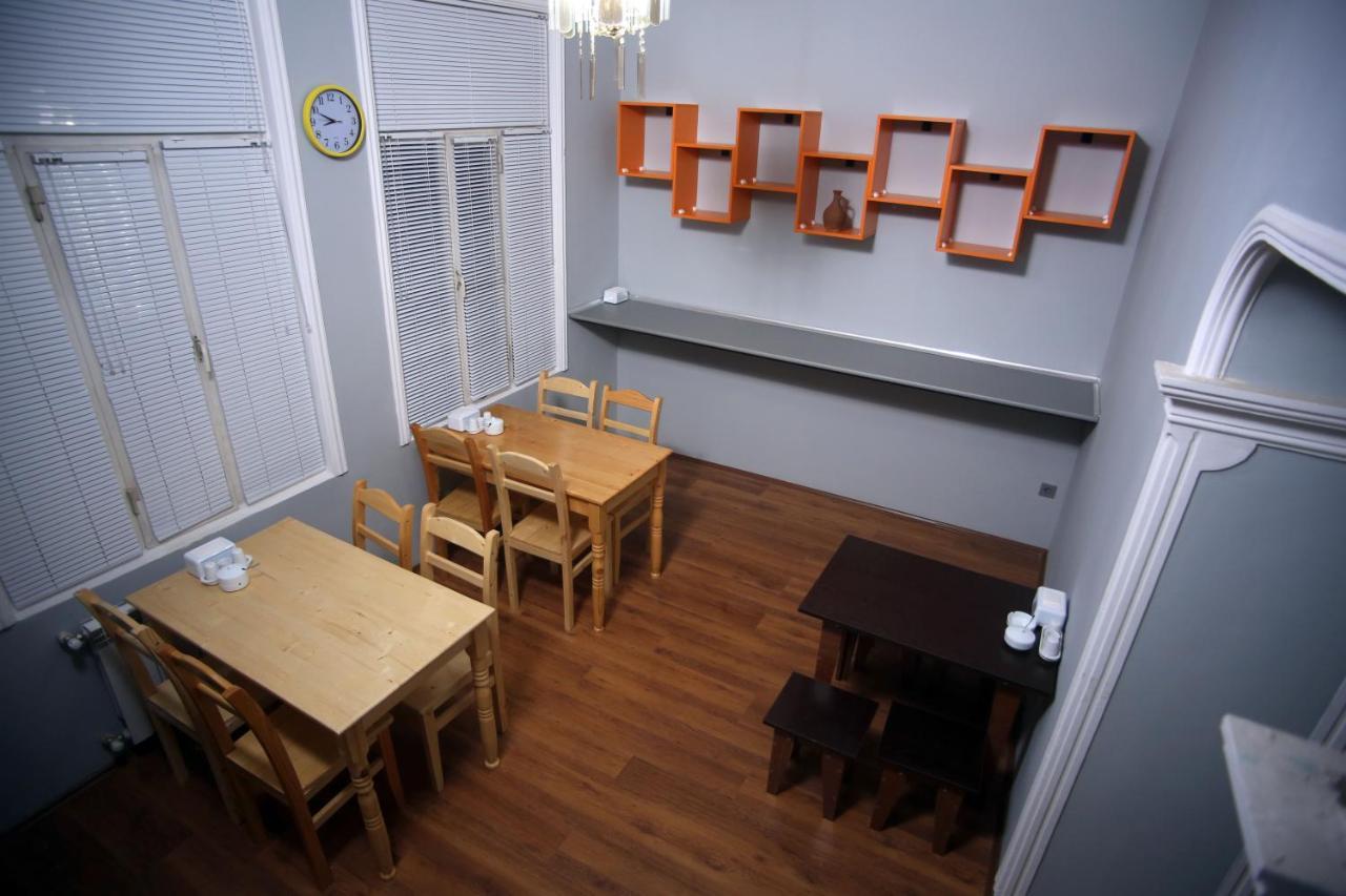 Hostello Hostel Baku Extérieur photo