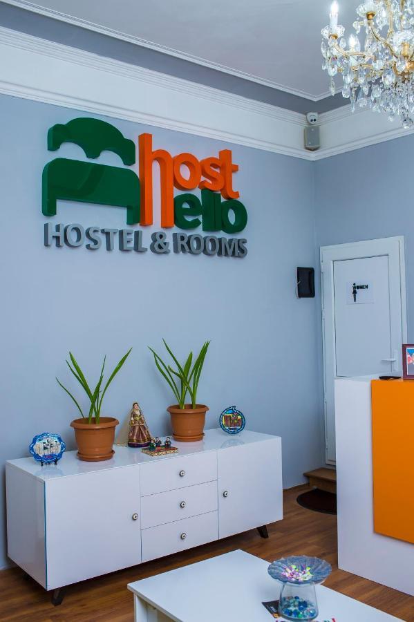 Hostello Hostel Baku Extérieur photo