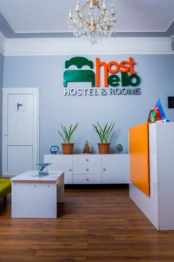 Hostello Hostel Baku Extérieur photo