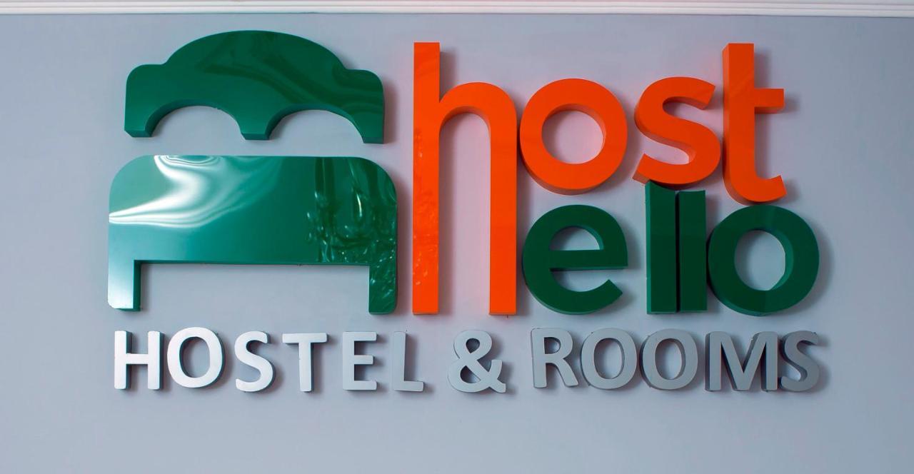 Hostello Hostel Baku Extérieur photo