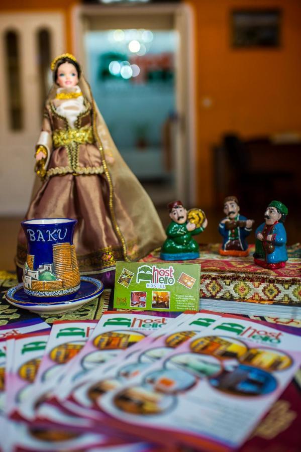 Hostello Hostel Baku Extérieur photo
