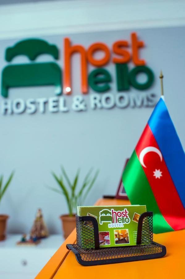 Hostello Hostel Baku Extérieur photo
