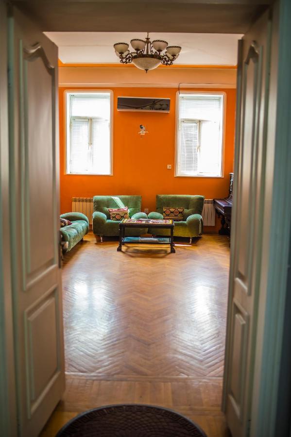 Hostello Hostel Baku Extérieur photo