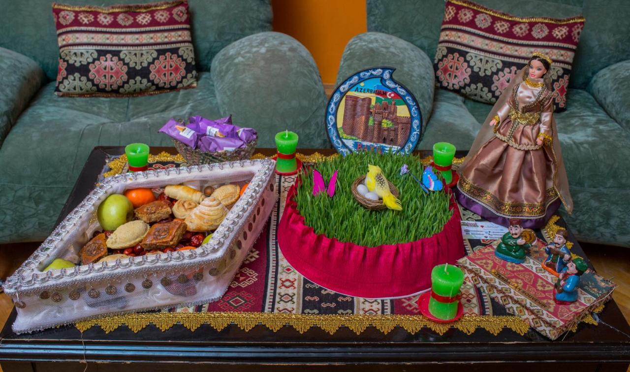 Hostello Hostel Baku Extérieur photo