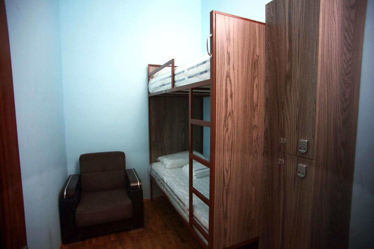 Hostello Hostel Baku Extérieur photo