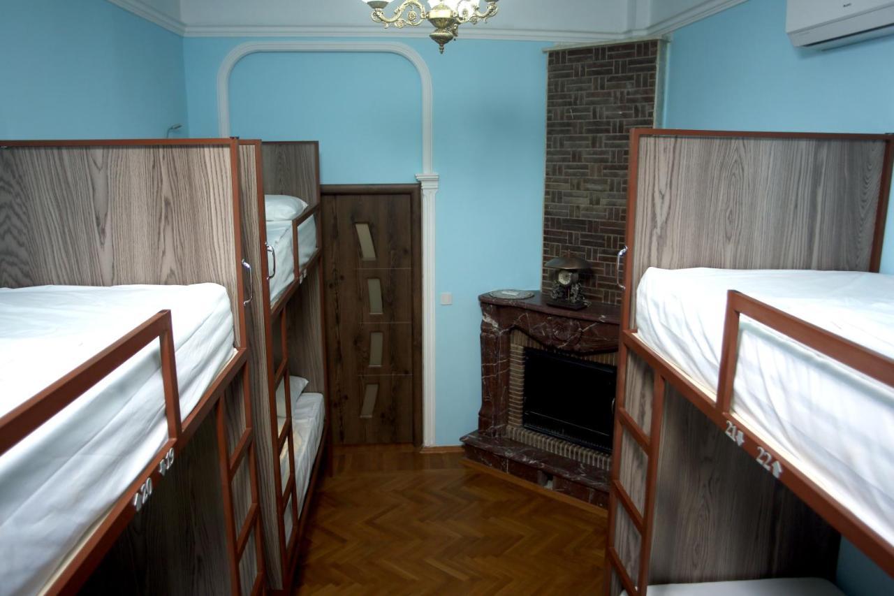 Hostello Hostel Baku Extérieur photo