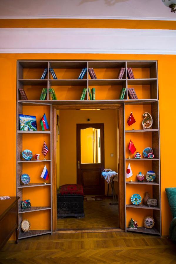 Hostello Hostel Baku Extérieur photo