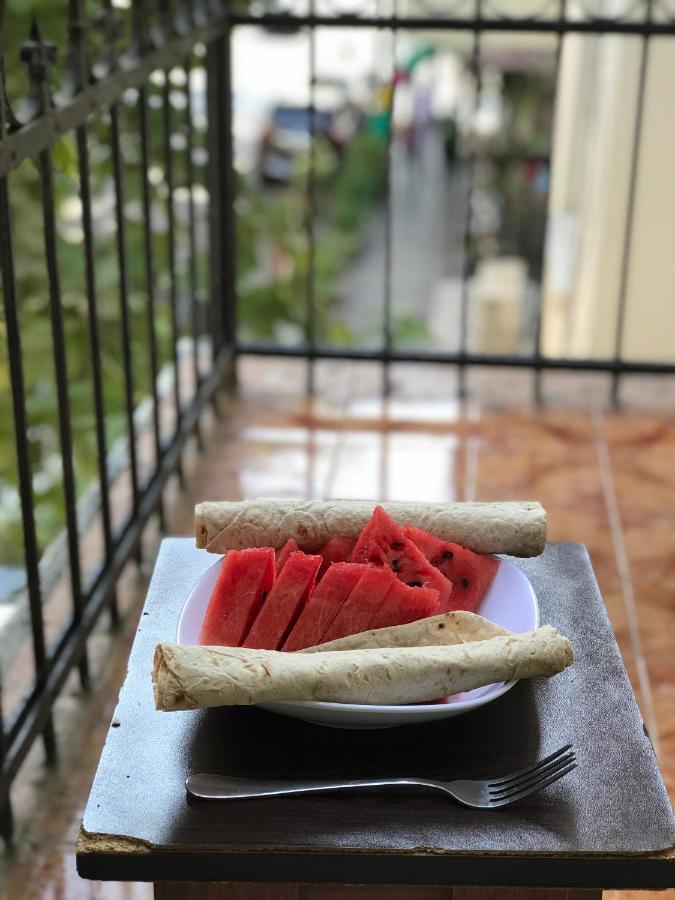 Hostello Hostel Baku Extérieur photo