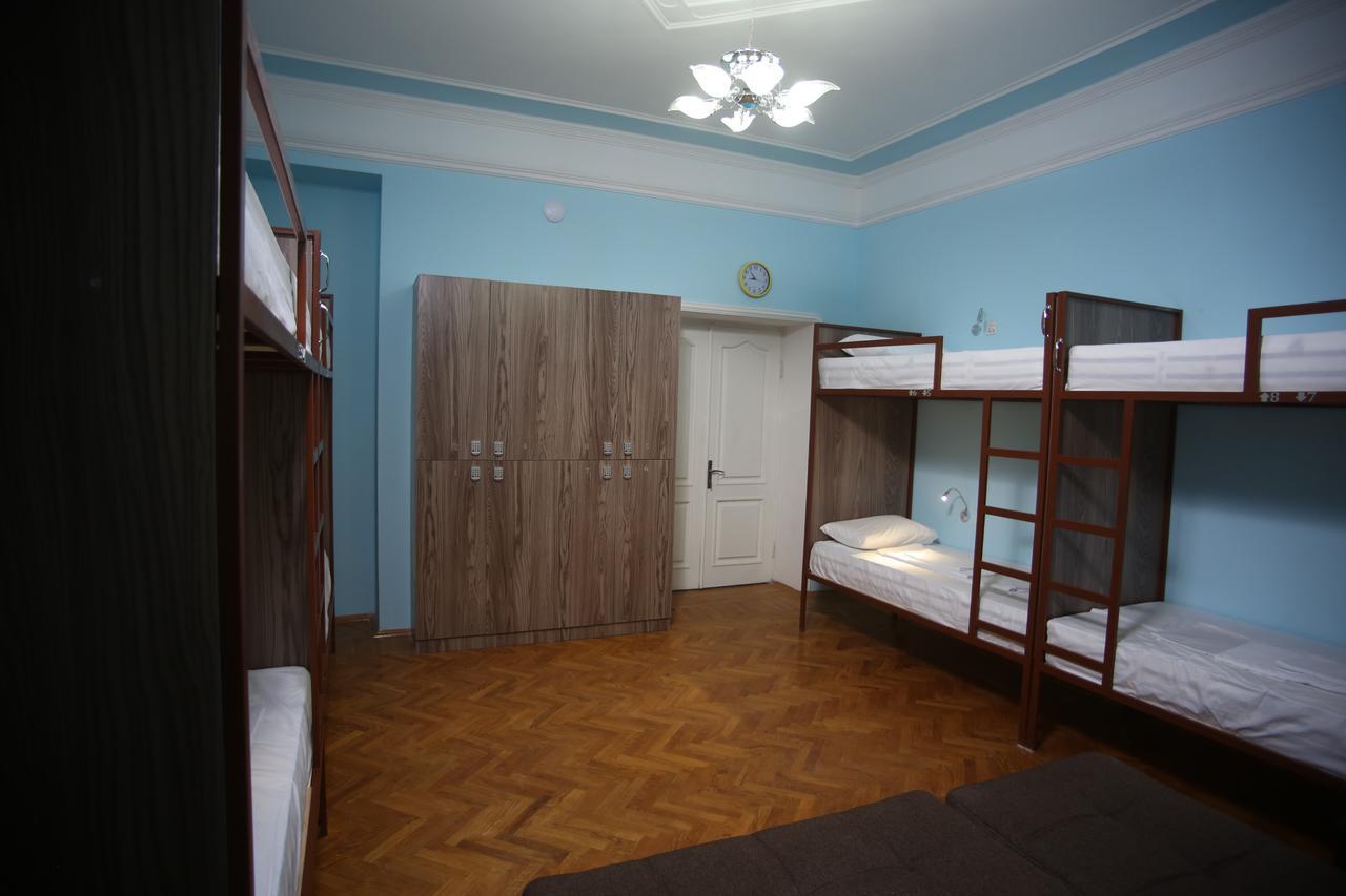 Hostello Hostel Baku Extérieur photo