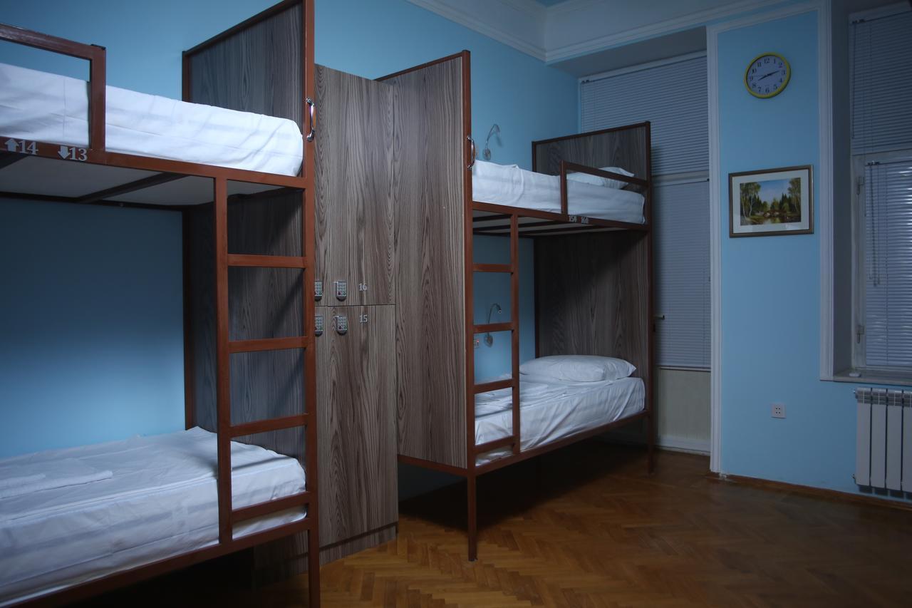Hostello Hostel Baku Extérieur photo