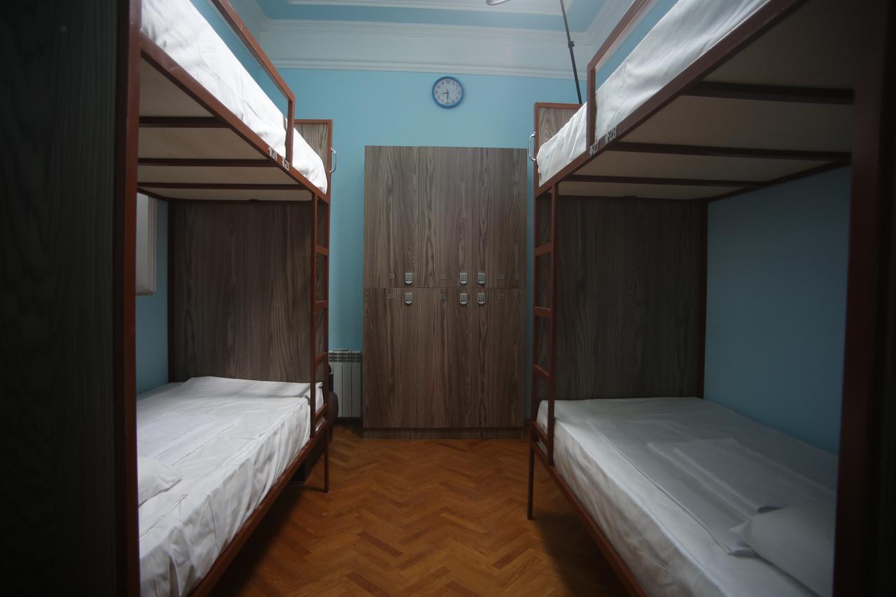 Hostello Hostel Baku Extérieur photo