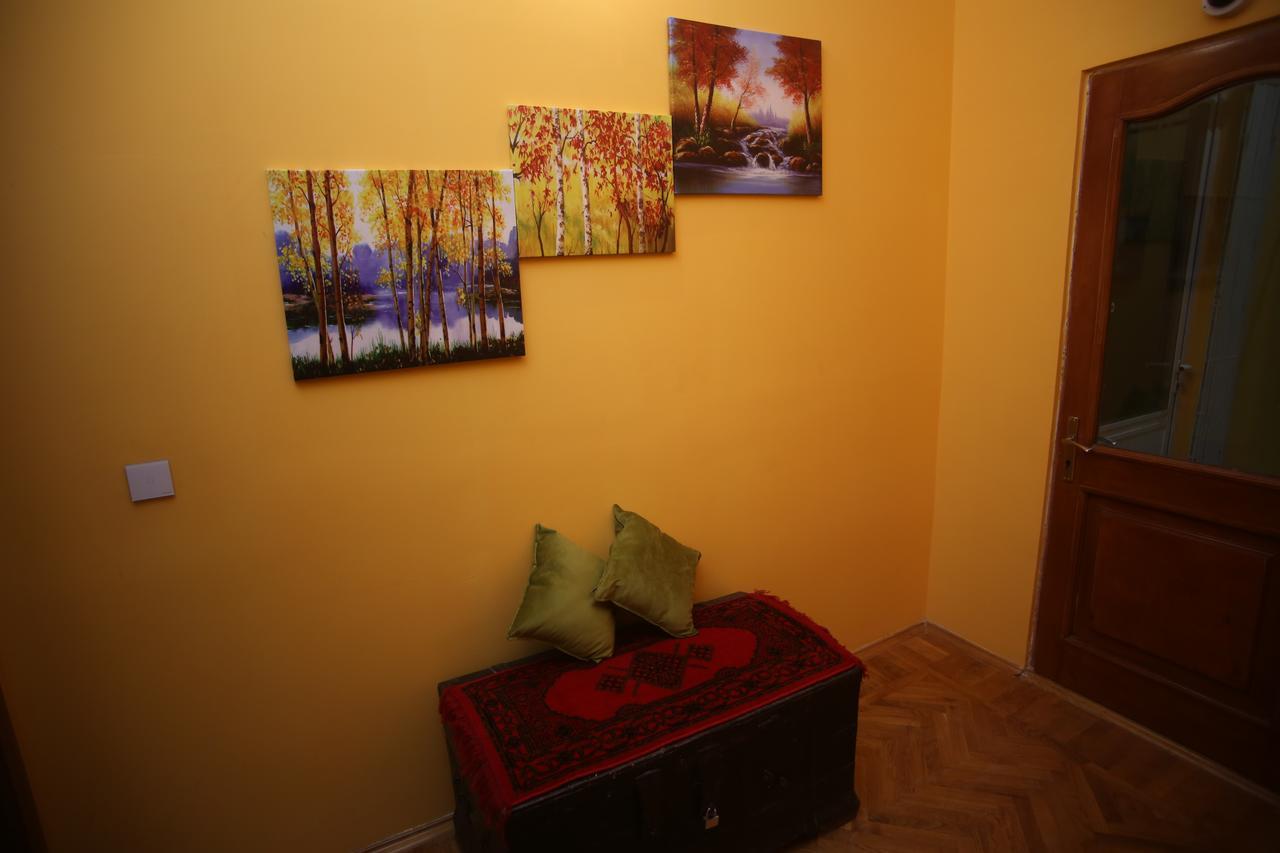Hostello Hostel Baku Extérieur photo