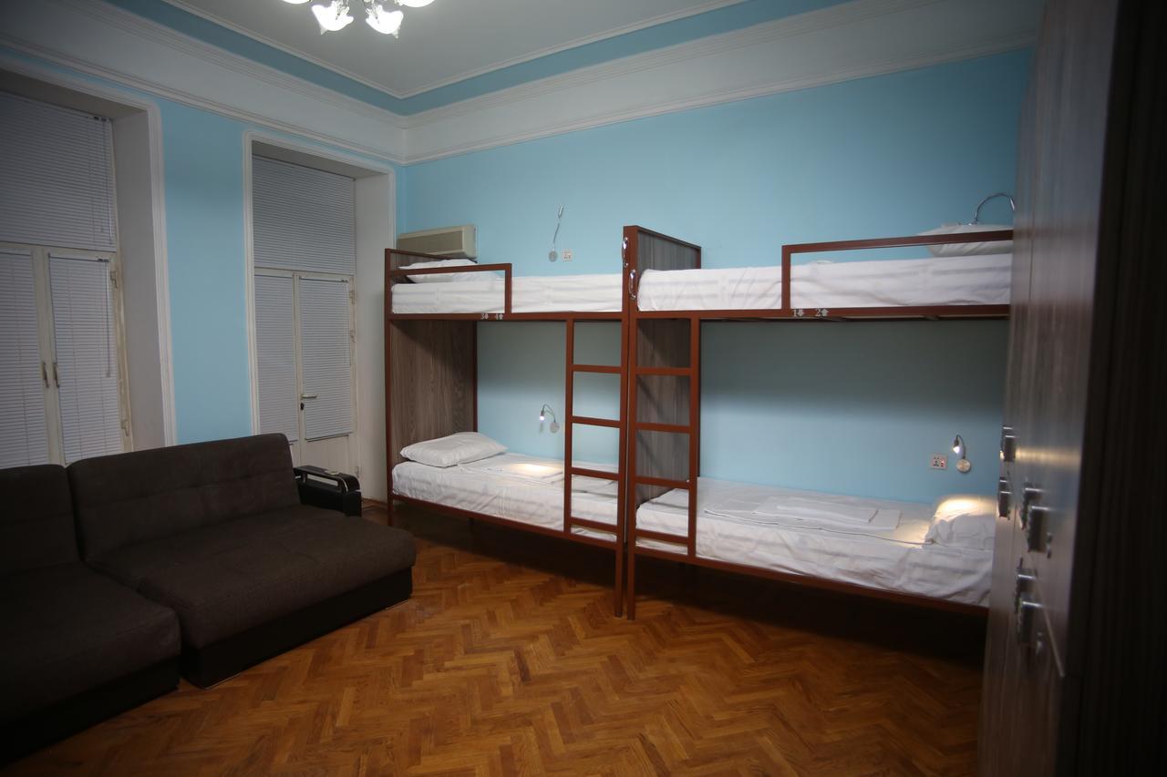 Hostello Hostel Baku Extérieur photo