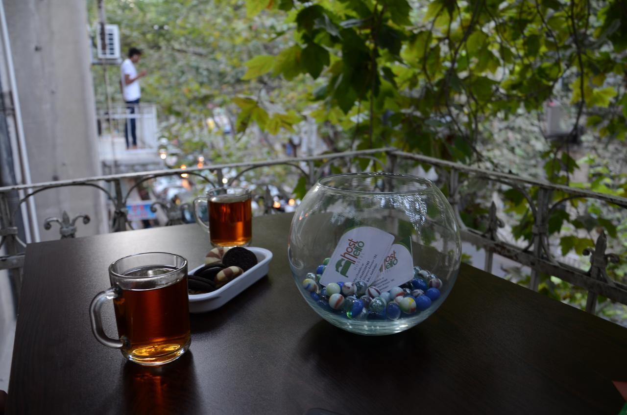 Hostello Hostel Baku Extérieur photo