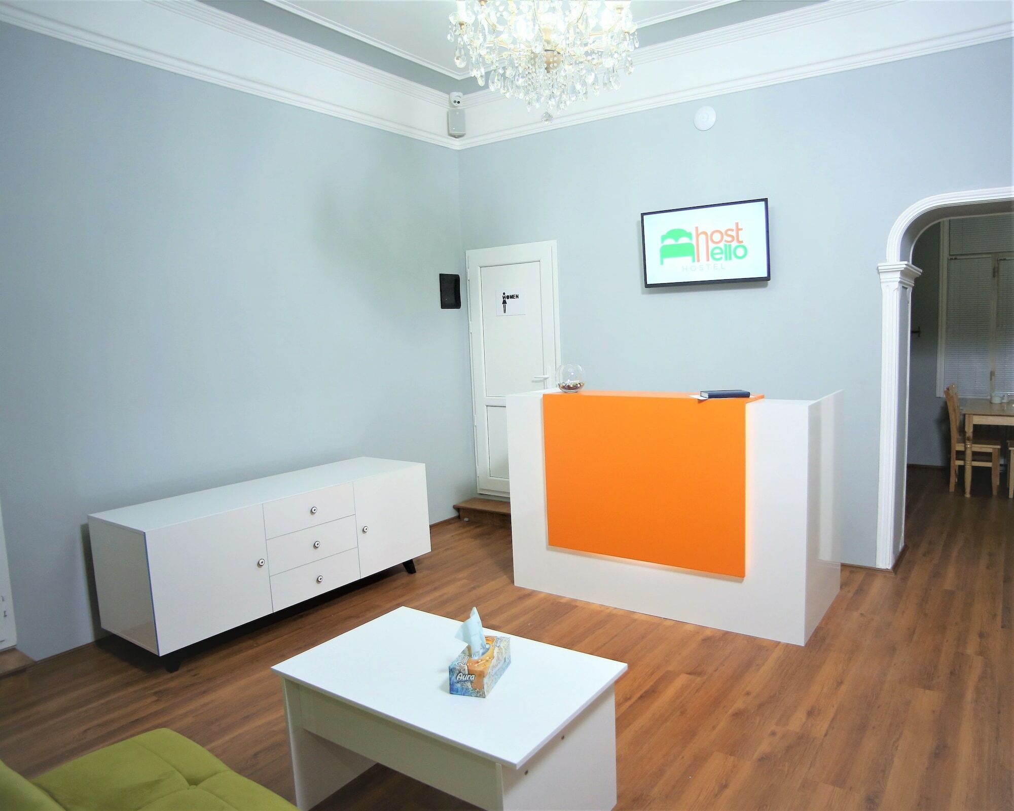 Hostello Hostel Baku Extérieur photo