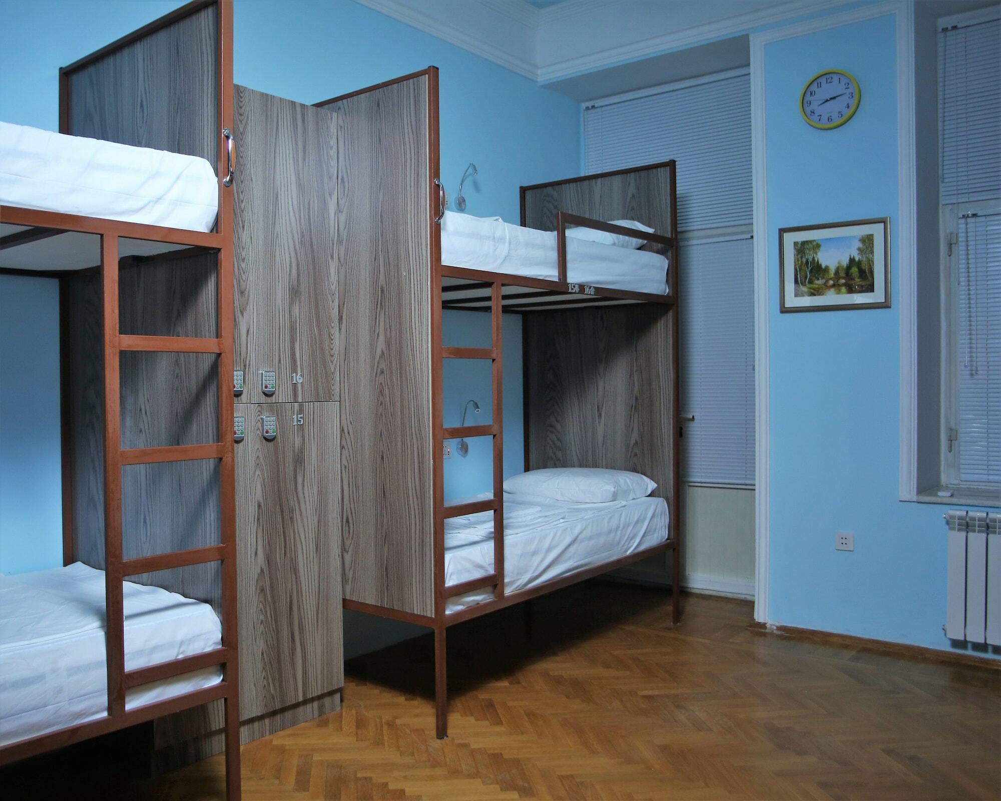 Hostello Hostel Baku Extérieur photo